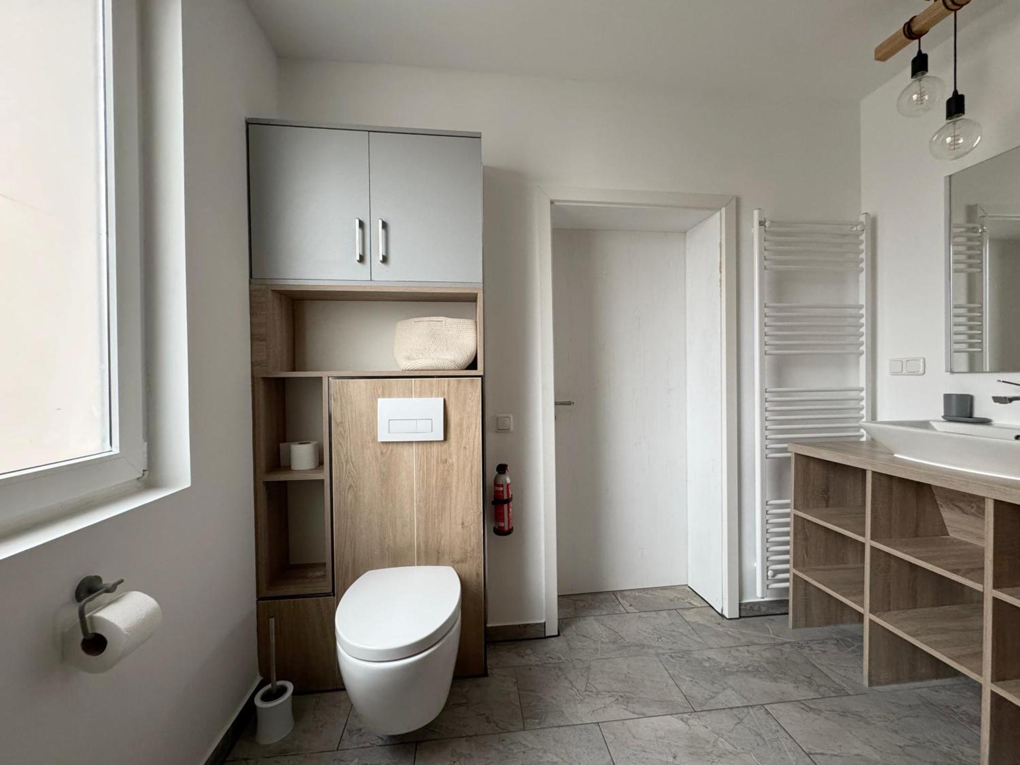Huge Apartment With Sauna And Free Parking Дуйсбург Екстер'єр фото